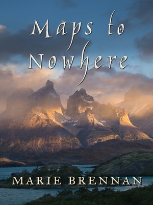 cover image of Maps to Nowhere
